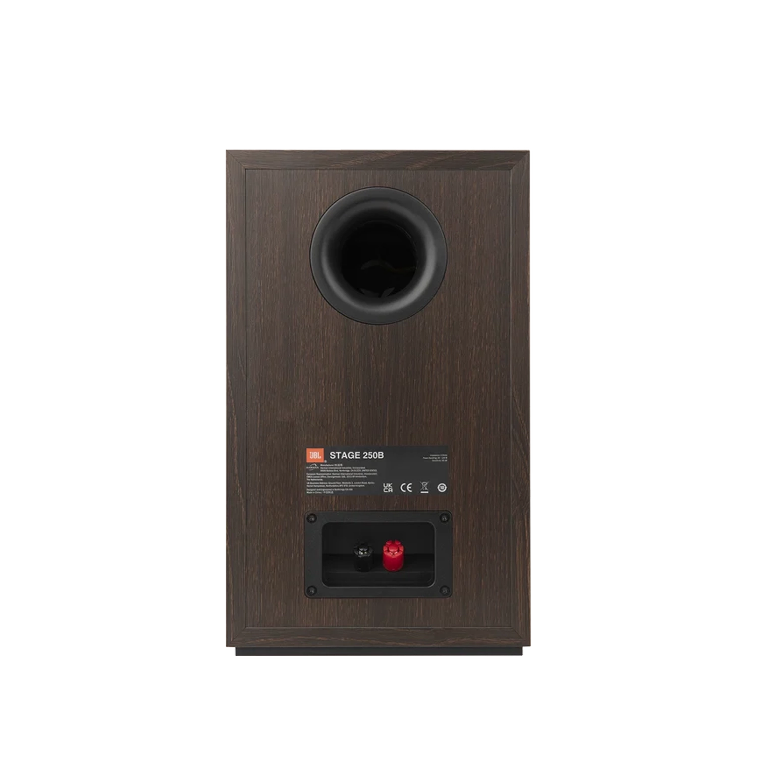 jbl-stage-250b-espresso-rear