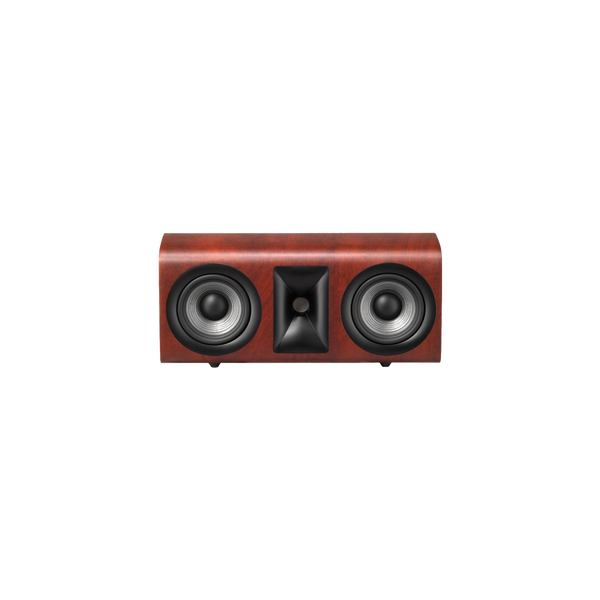 Altavoces centrales