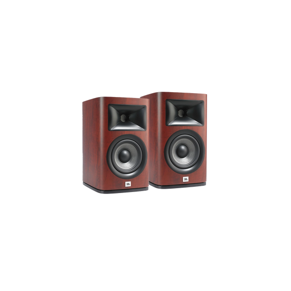 Altavoces de estantería