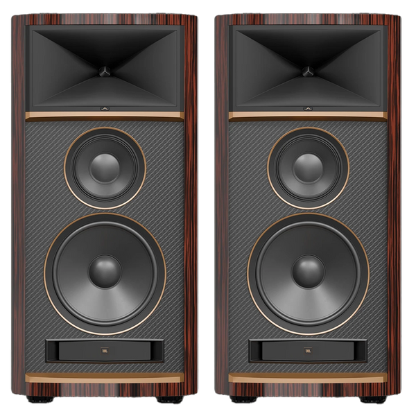 Altavoces de suelo