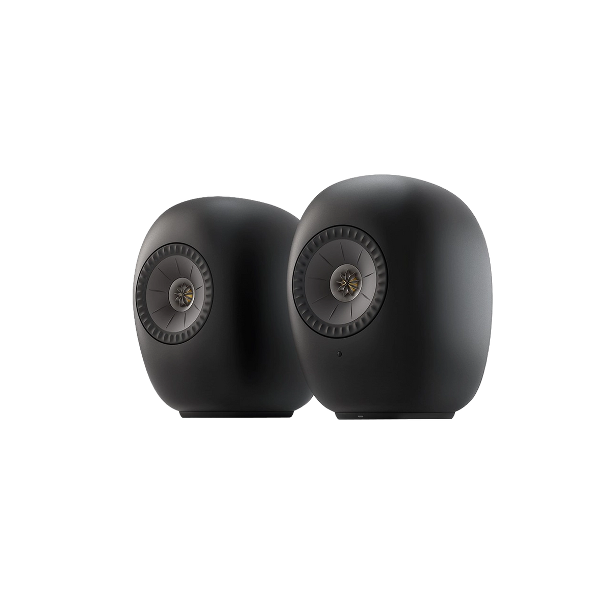 Kef LS LUXE | Altavoz inalámbrico premium de estantería