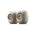 Kef LS LUXE | Altavoz inalámbrico premium de estantería
