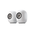 Kef LS LUXE | Altavoz inalámbrico premium de estantería