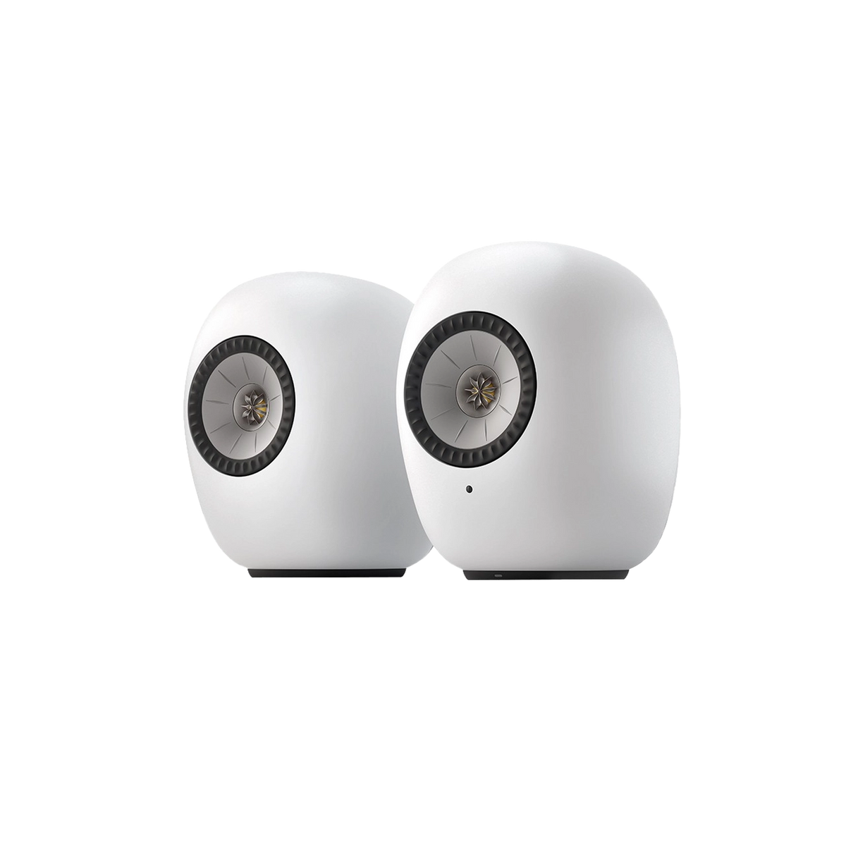 Kef LS LUXE | Altavoz inalámbrico premium de estantería