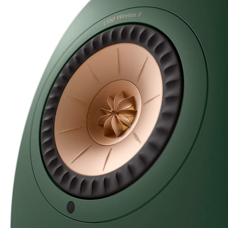 Kef LS50 Wireless II | Altavoz inalámbrico de estantería