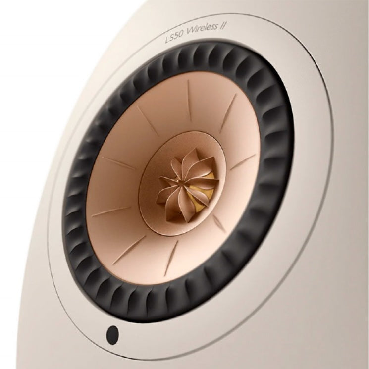 Kef LS50 Wireless II | Altavoz inalámbrico de estantería