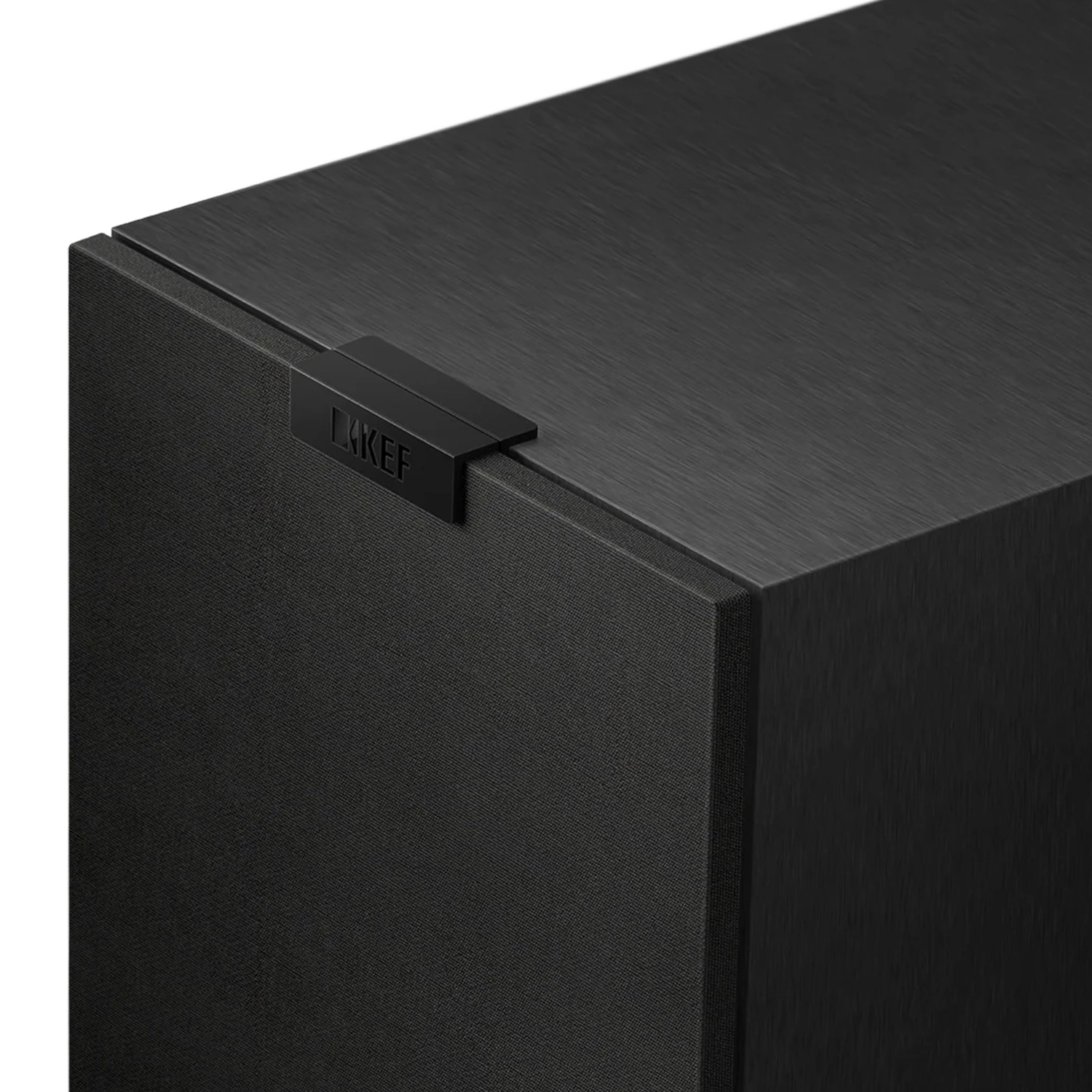 kef-q-concerto-meta-negro-detalle