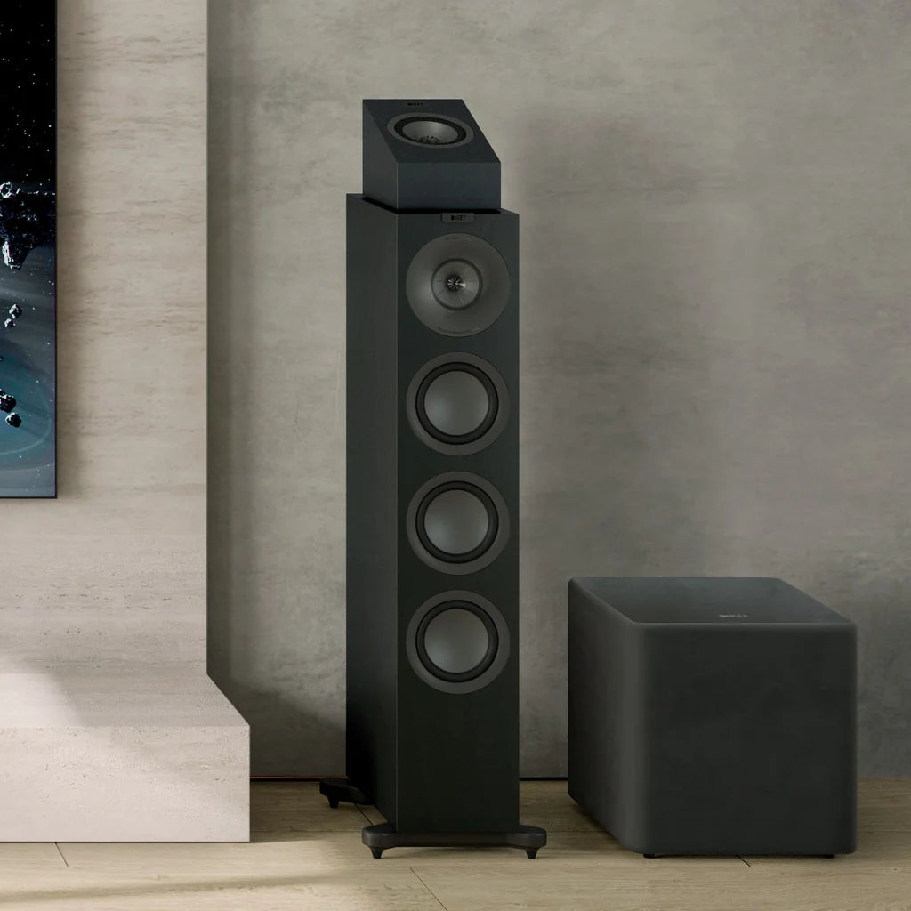 Kef Q8 Meta | Altavoz de pared o techo para Dolby Atmos