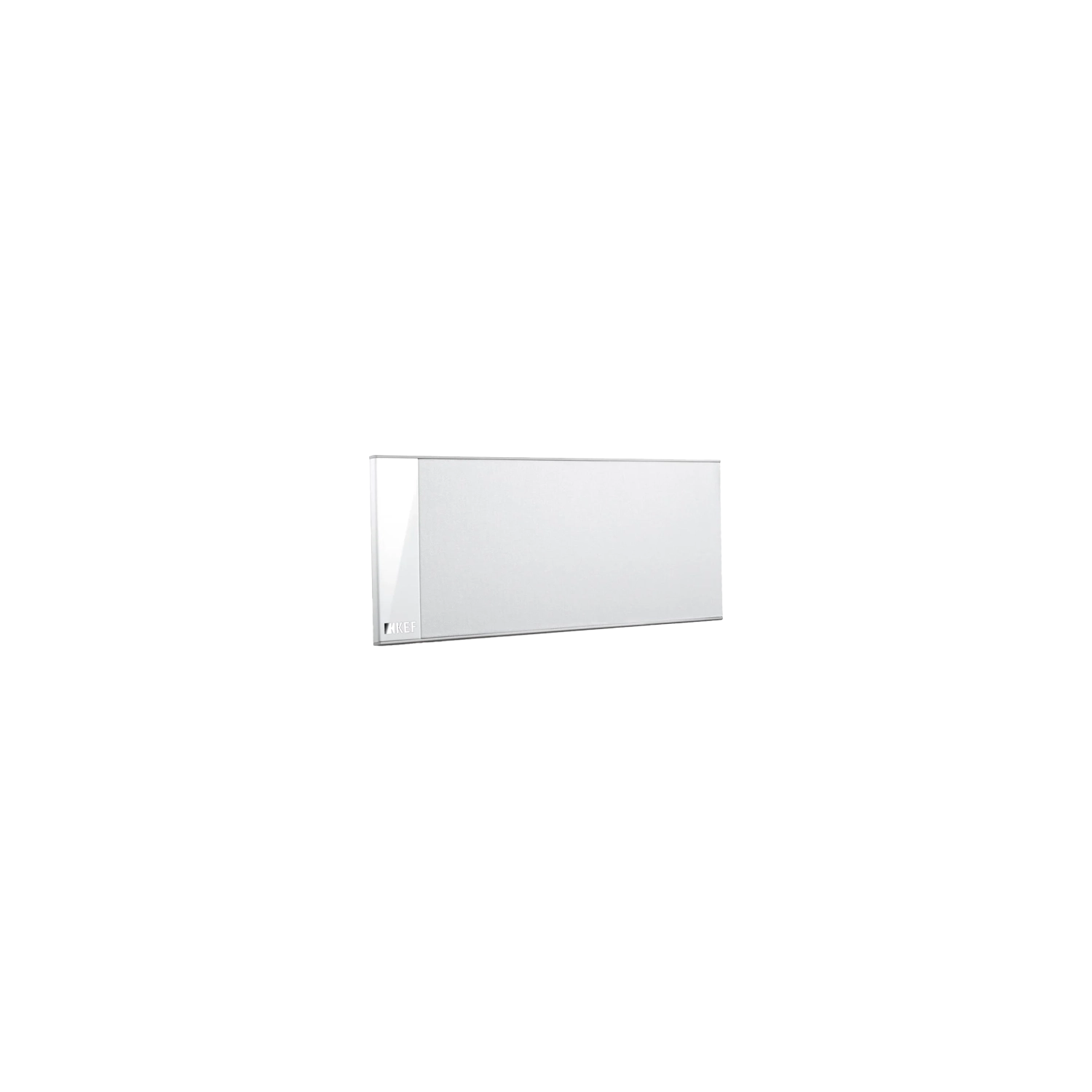 Kef T101c | Altavoz de estantería para canal central de perfil delgado