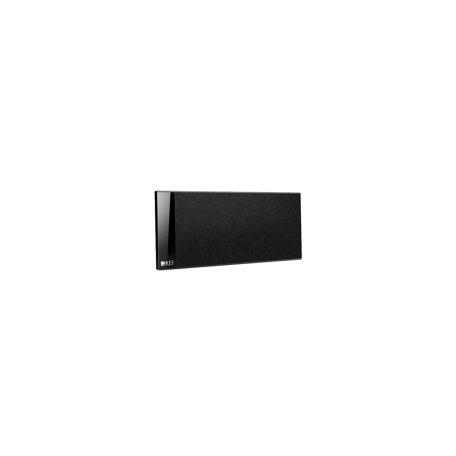 Kef T101c | Altavoz de estantería para canal central de perfil delgado