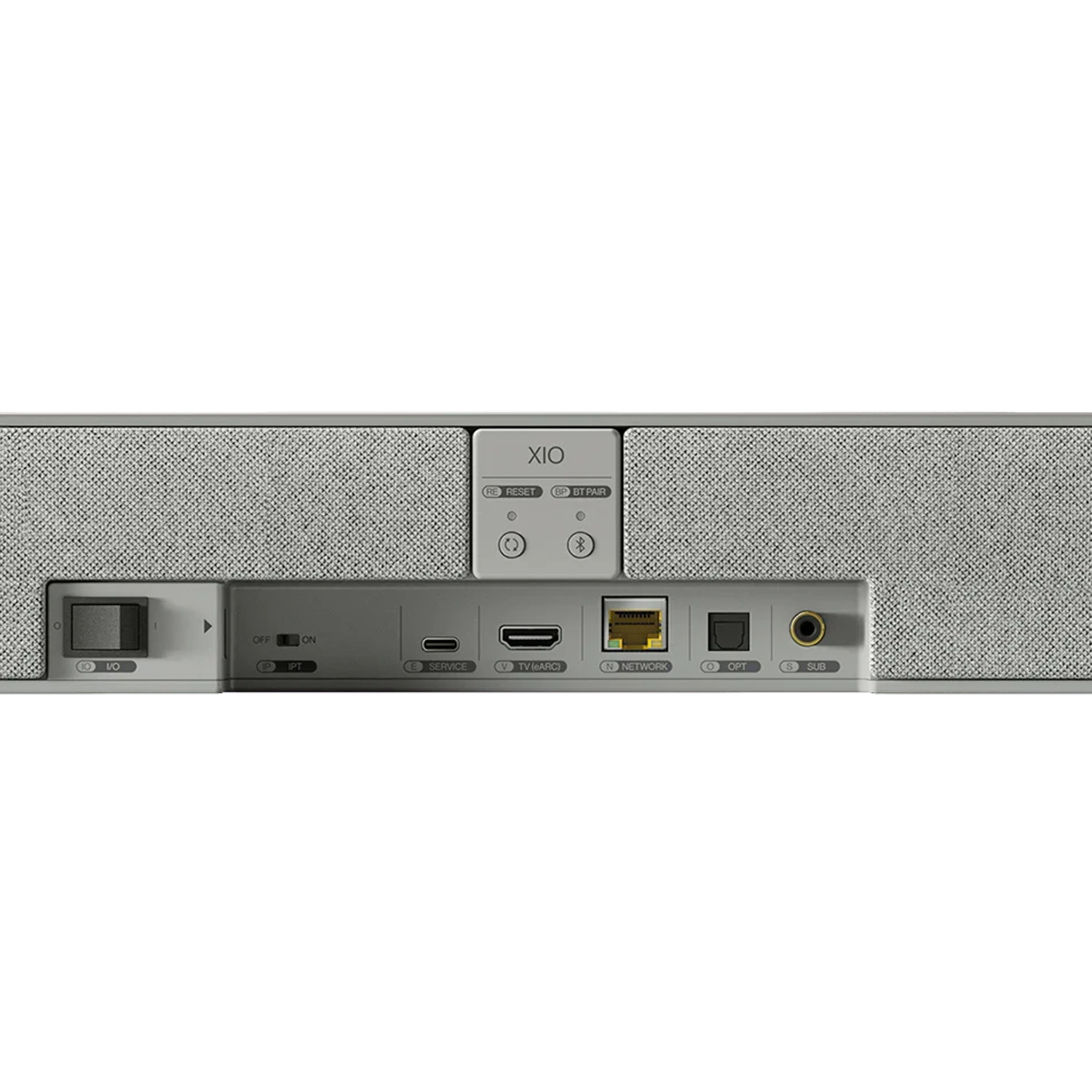 Kef XIO | Barra de sonido inalámbrica