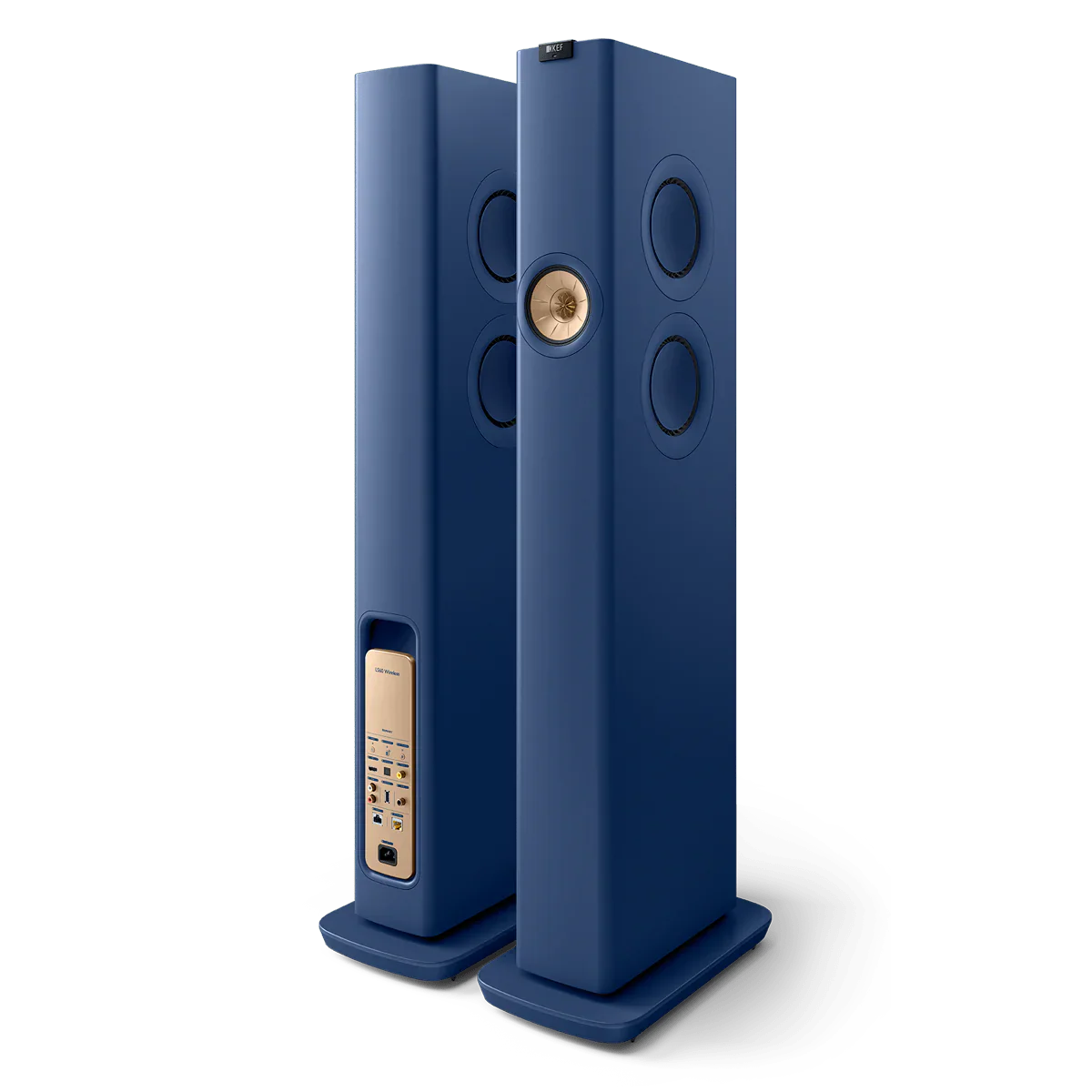 Kef LS60 Wireless