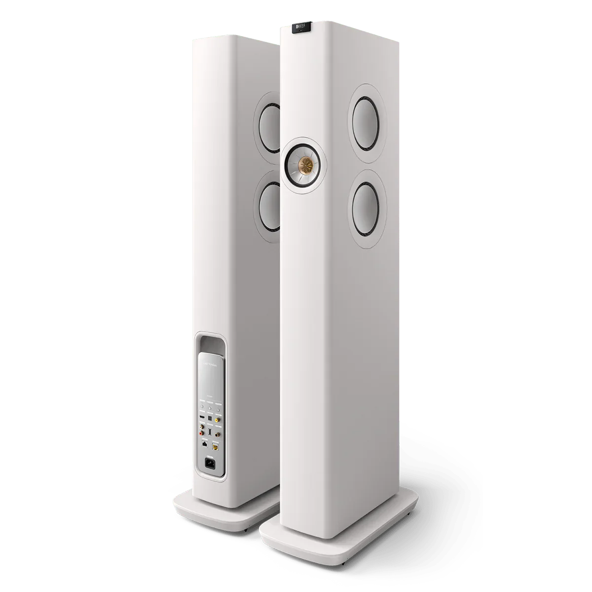 Kef LS60 Wireless