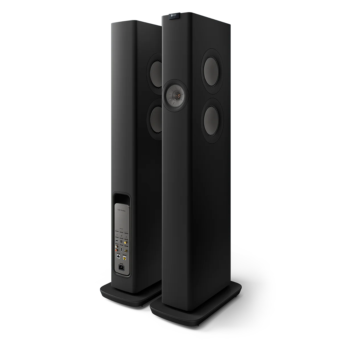 Kef LS60 Wireless