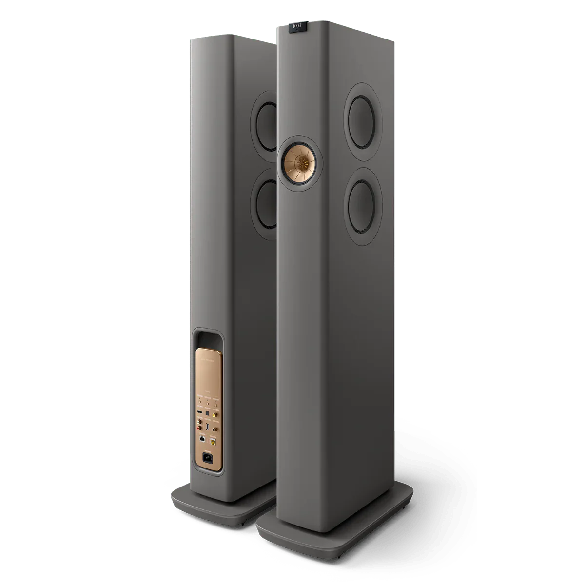 Kef LS60 Wireless
