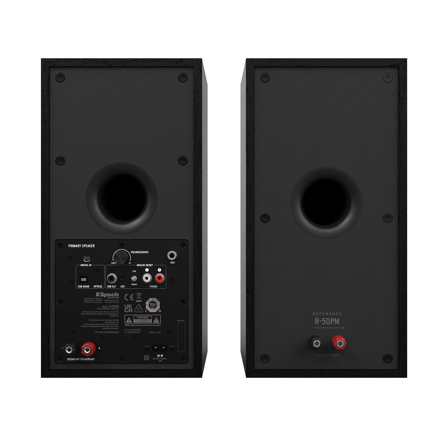klipsch-R-50PM-rear