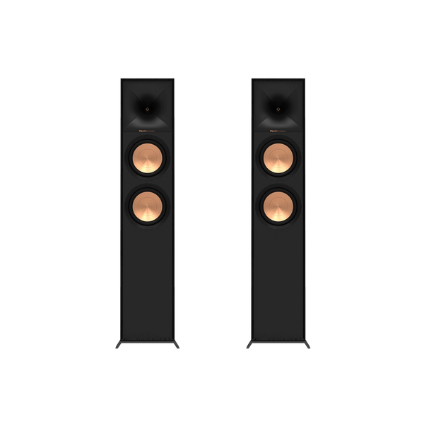 Altavoces de suelo