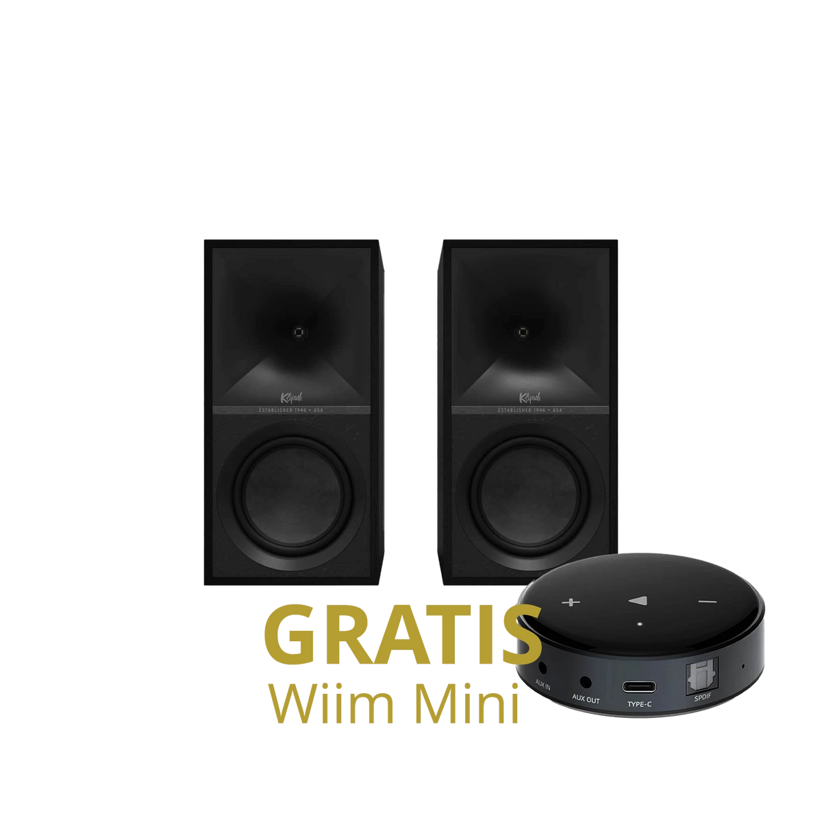 klipsch-the-sevens-regalo-wiim-mini