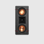 Klipsch PRO-24RW LCR | Altavoz de empotrar en pared