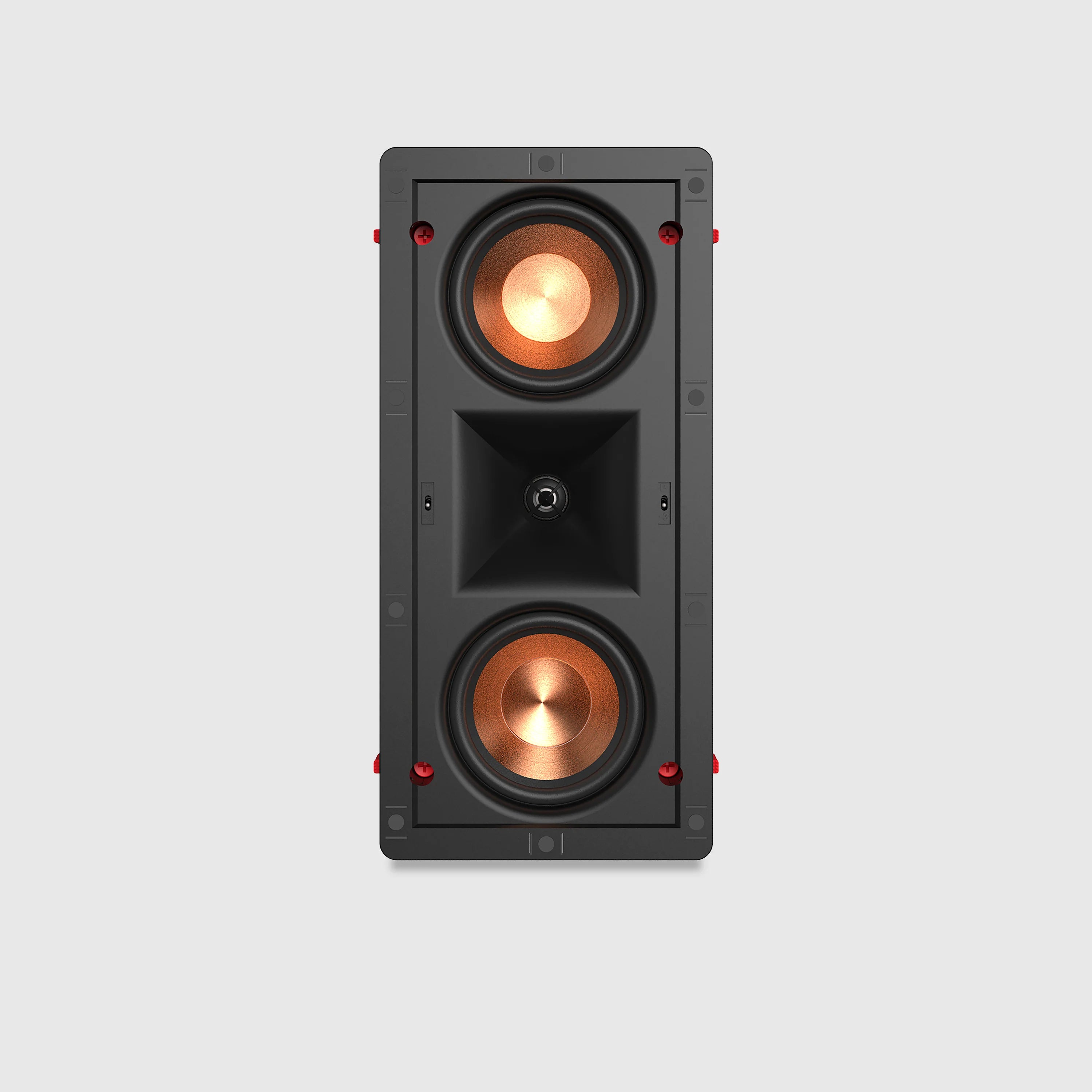 Klipsch PRO-24RW LCR | Altavoz de empotrar en pared