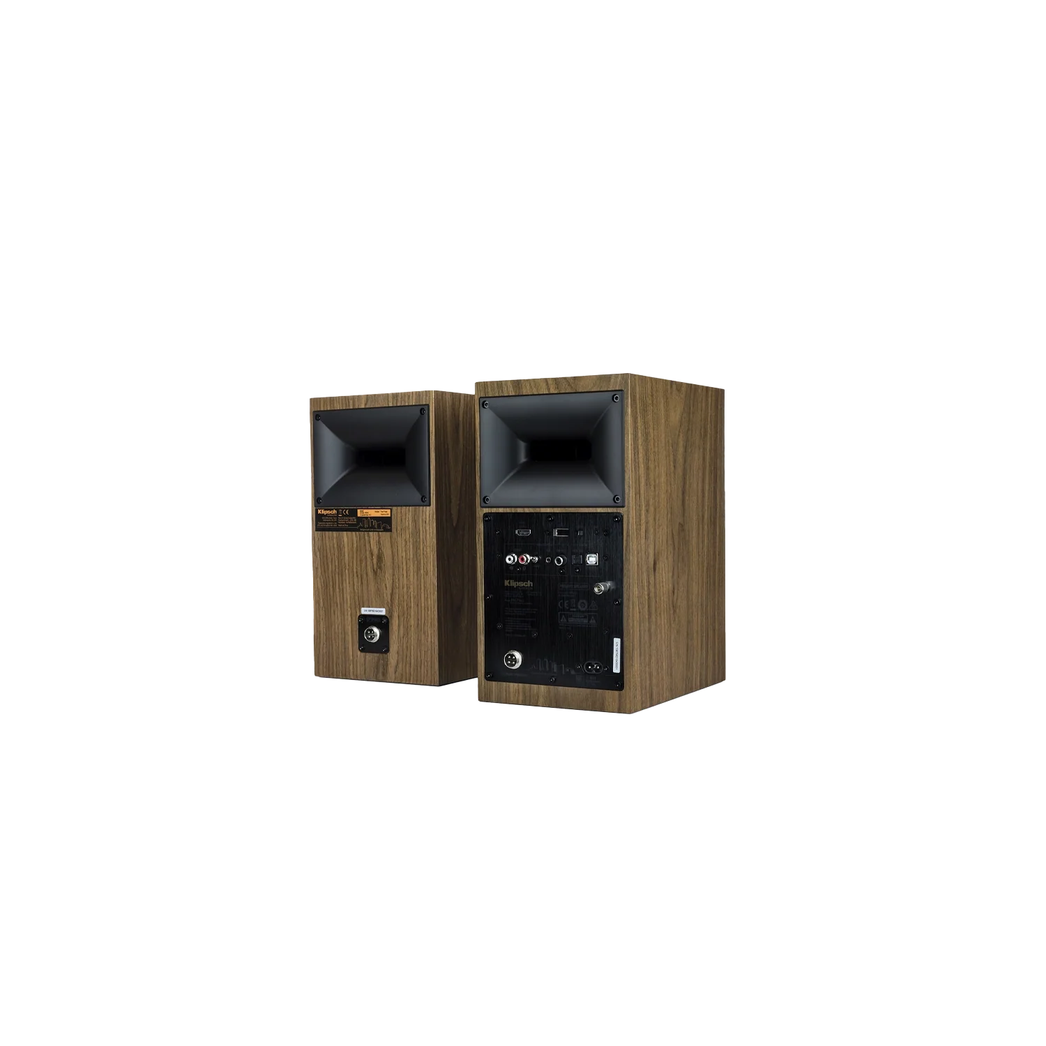 Klipsch-The-Fives-rear