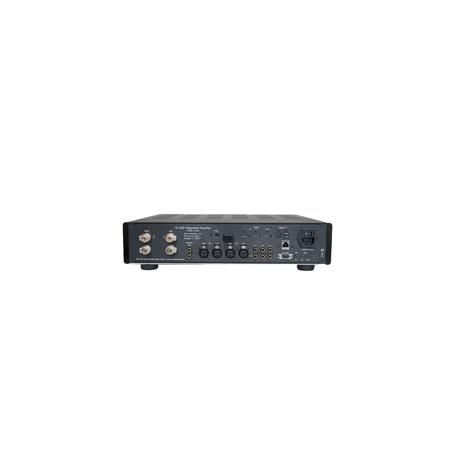 krell k-300i