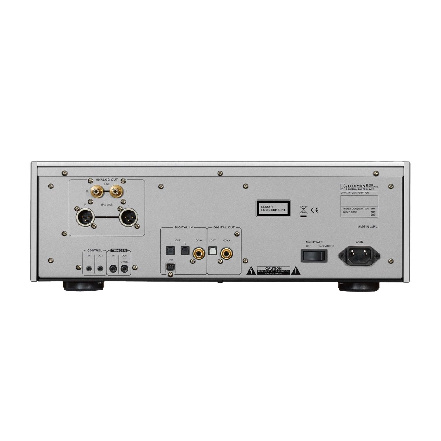 luxman-d-100-centennial-rear