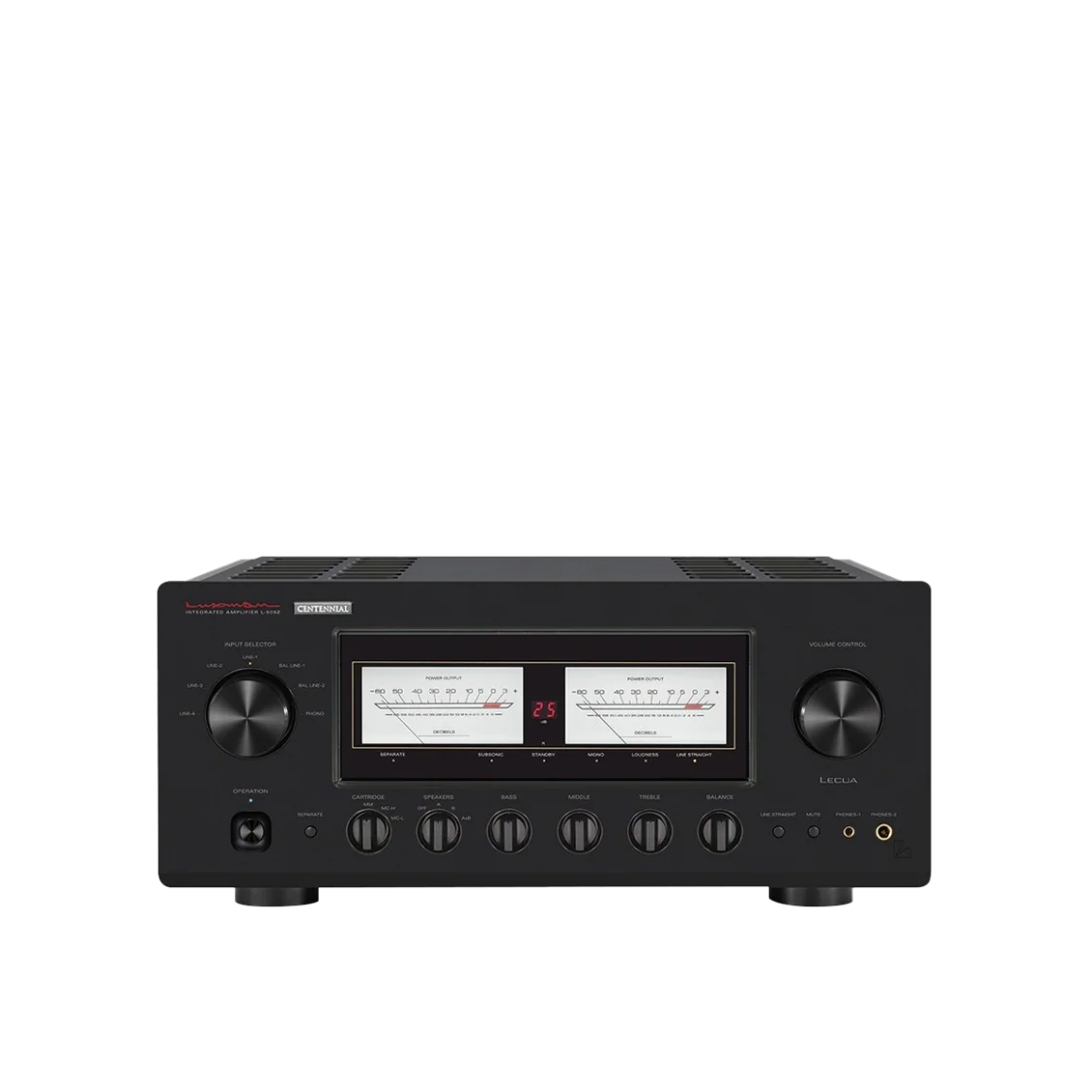 luxman-l-509zb-centennial