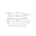 Lyngdorf Mounting Kit LS-1000 Left | Kit de montaje para LS-1000 Left