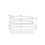 Lyngdorf Mounting Kit LS-1000 Left | Kit de montaje para LS-1000 Left