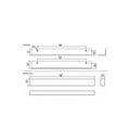 Lyngdorf Mounting Kit LS-1000 Right + Center | Kit de montaje para LS-1000 Right + Center