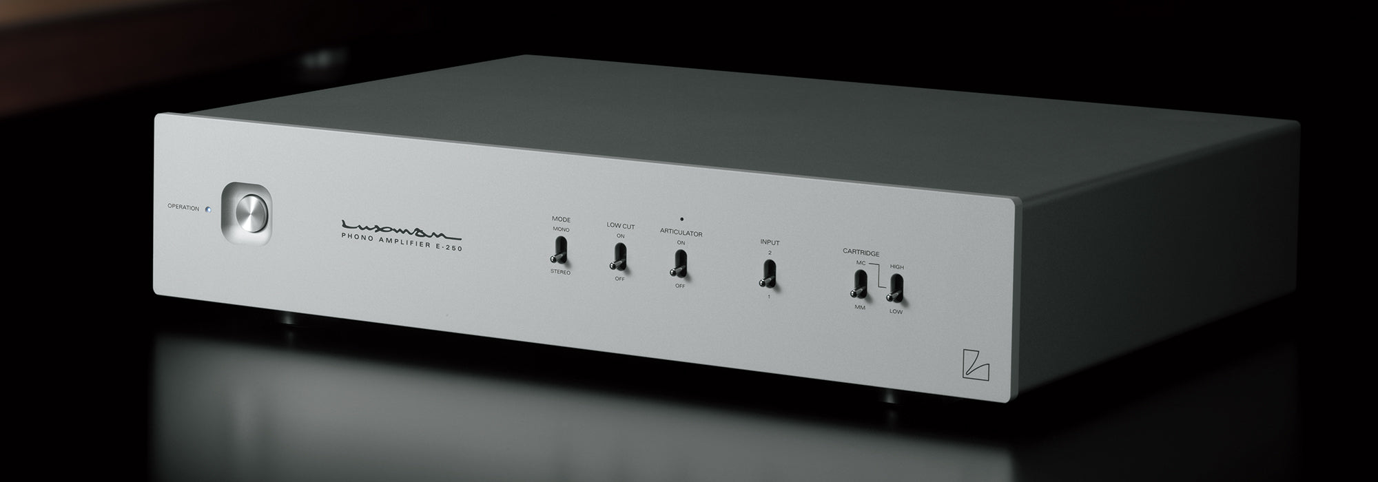 Luxman E-250