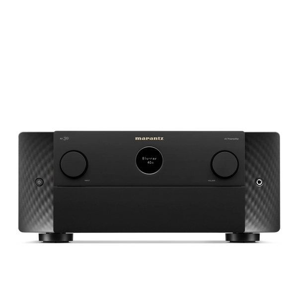 Preamplificadores AV