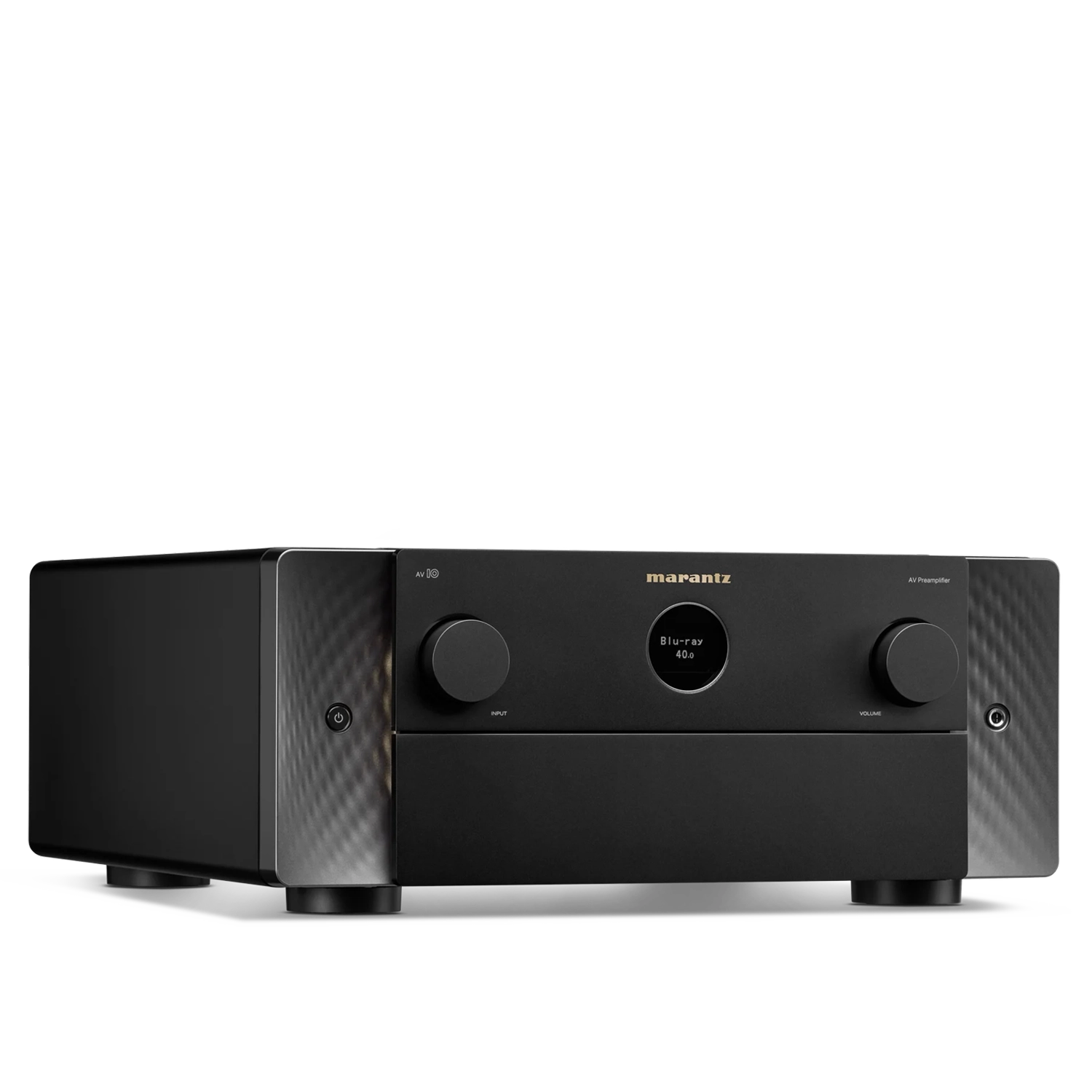 Marantz AV 10 | Preamplificador AV de 15.4 canales con Network y HEOS