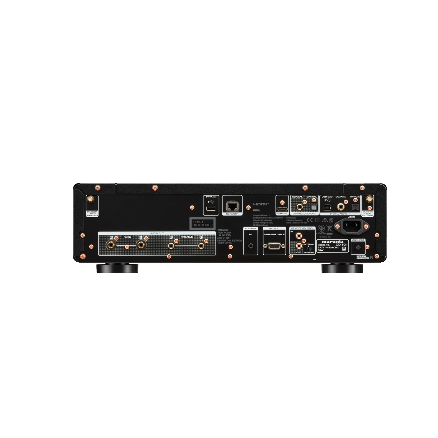 marantz-cd-50n-rear