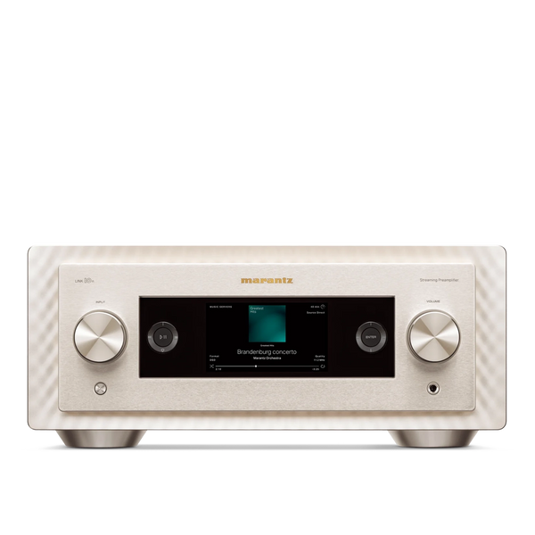 Reproductores de audio en red