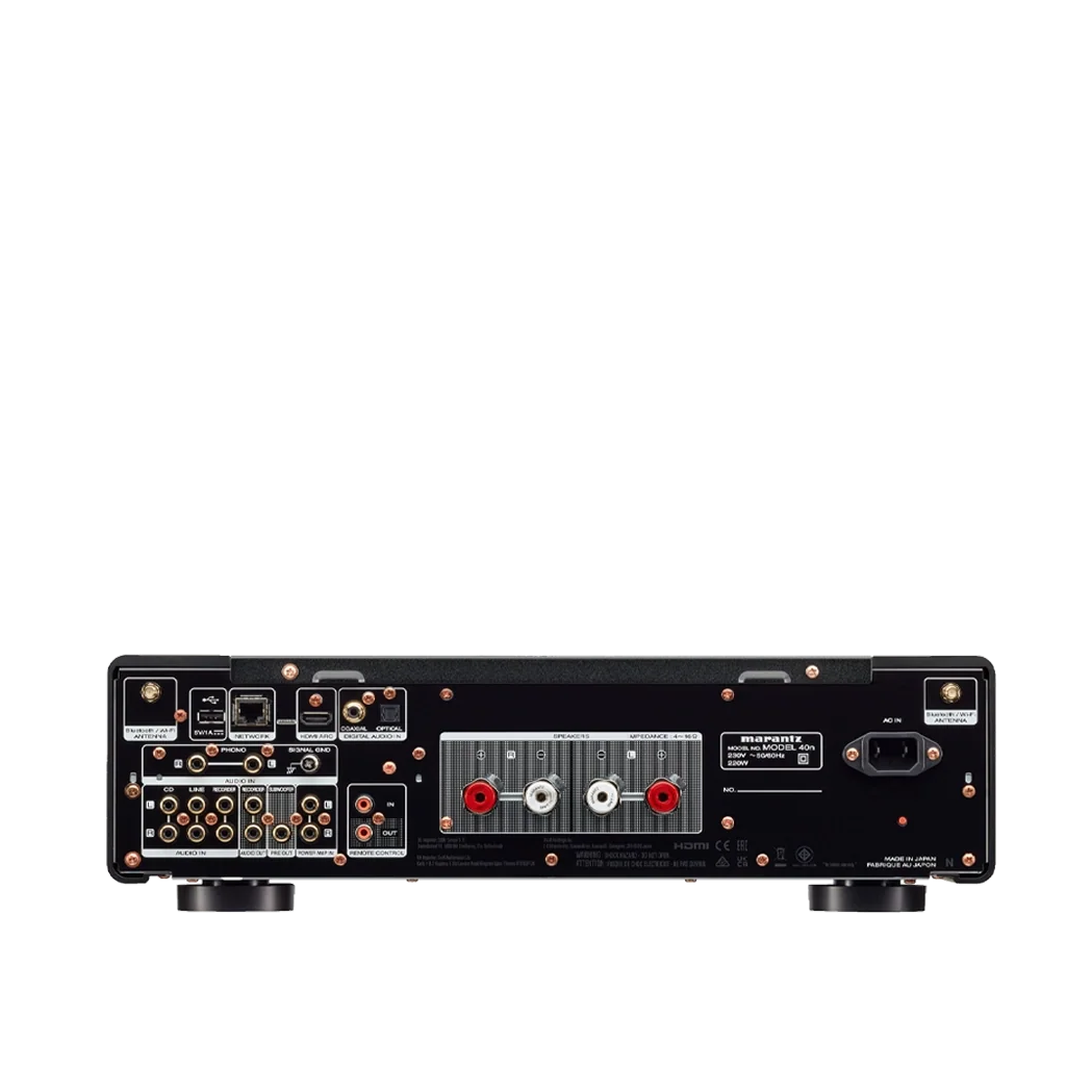 marantz-model-40n-negro-rear