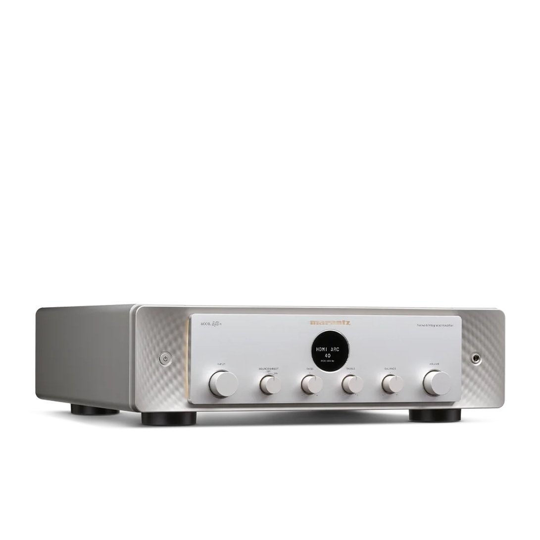 marantz-model-40n-silver-gold-aside