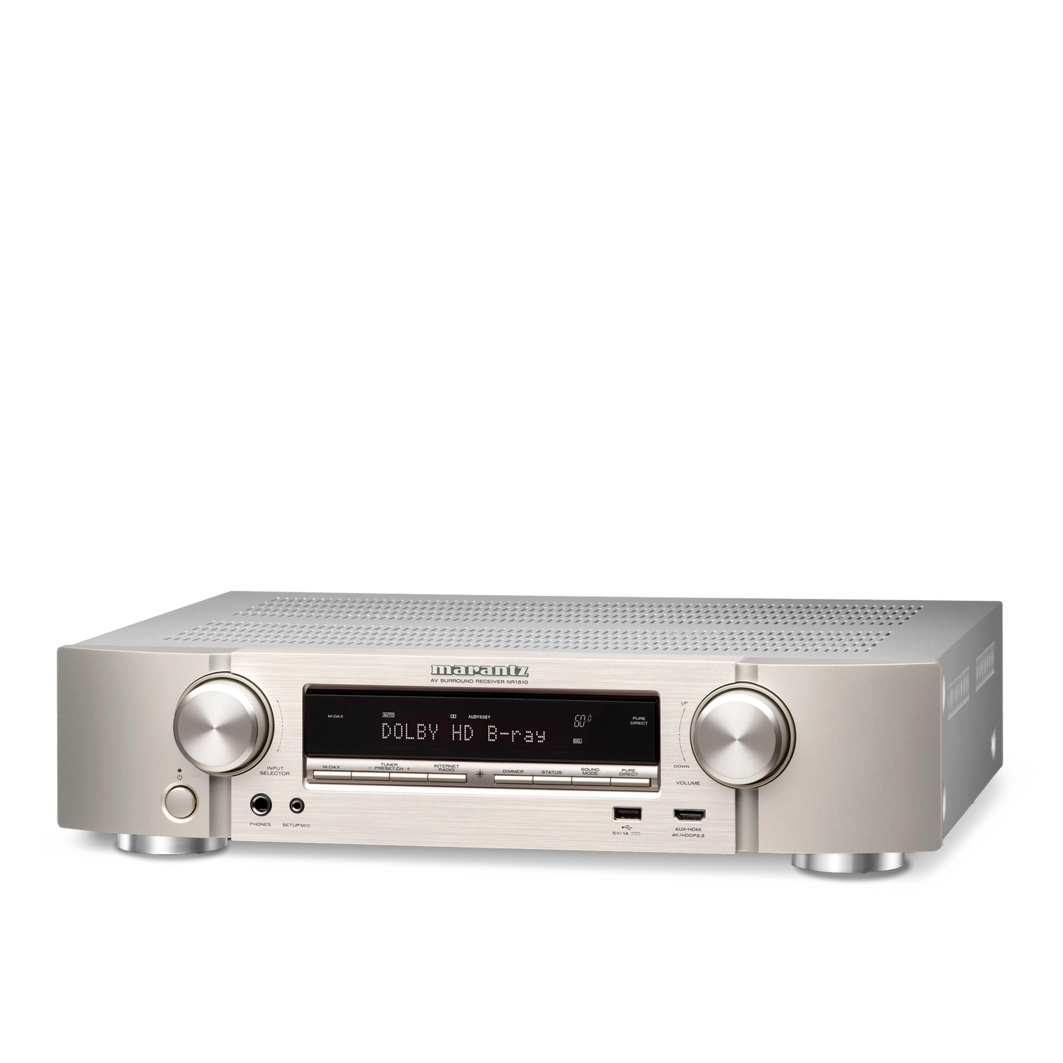 marantz-nr-1510-silver
