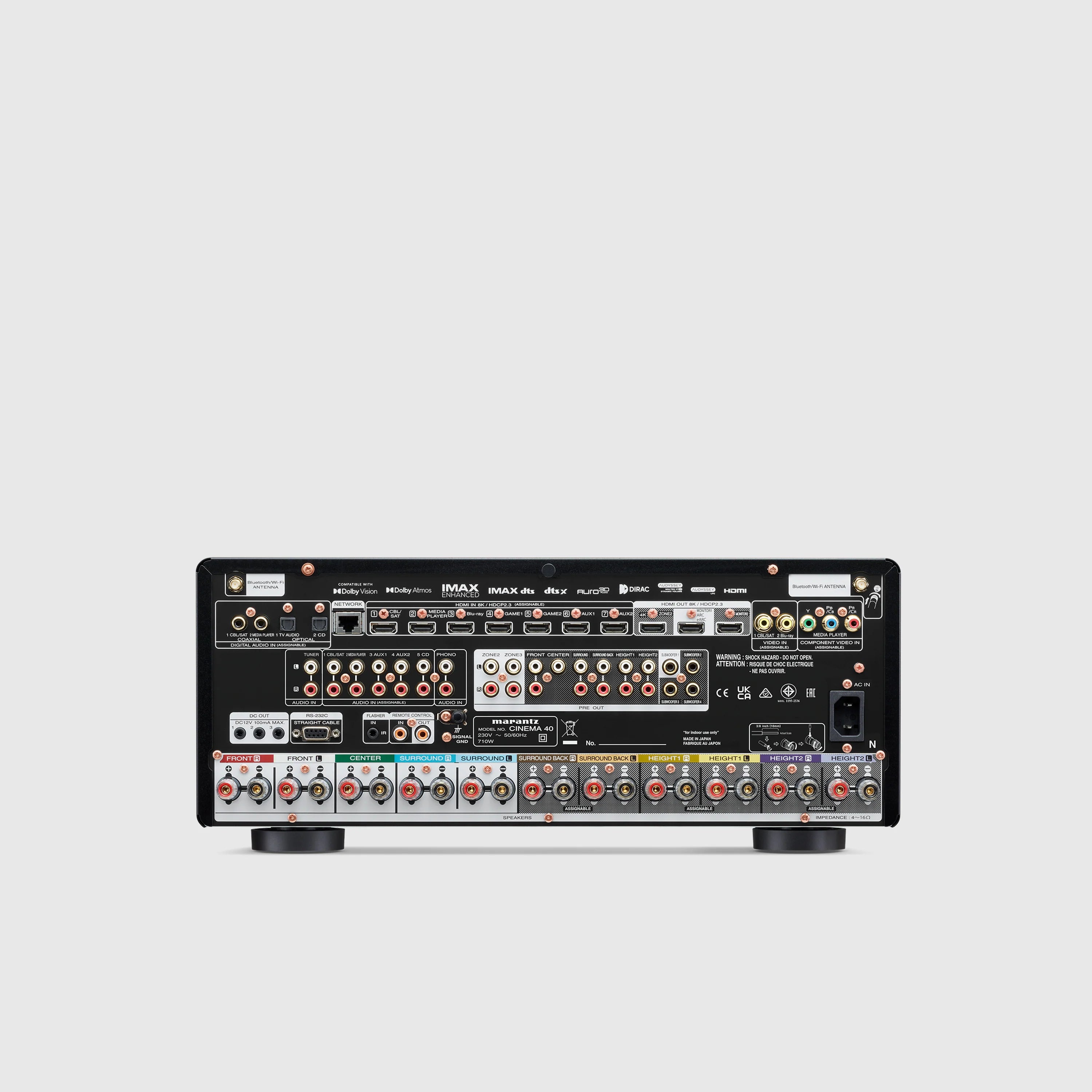 Marantz Cinema 40