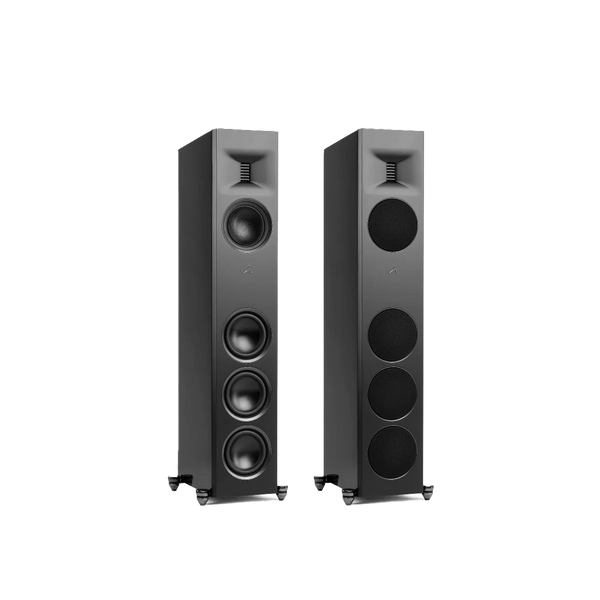 Altavoces de suelo