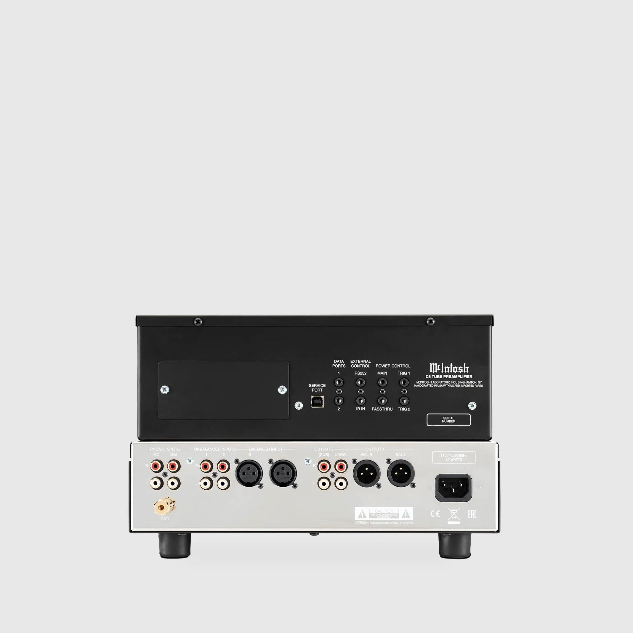 McIntosh C8