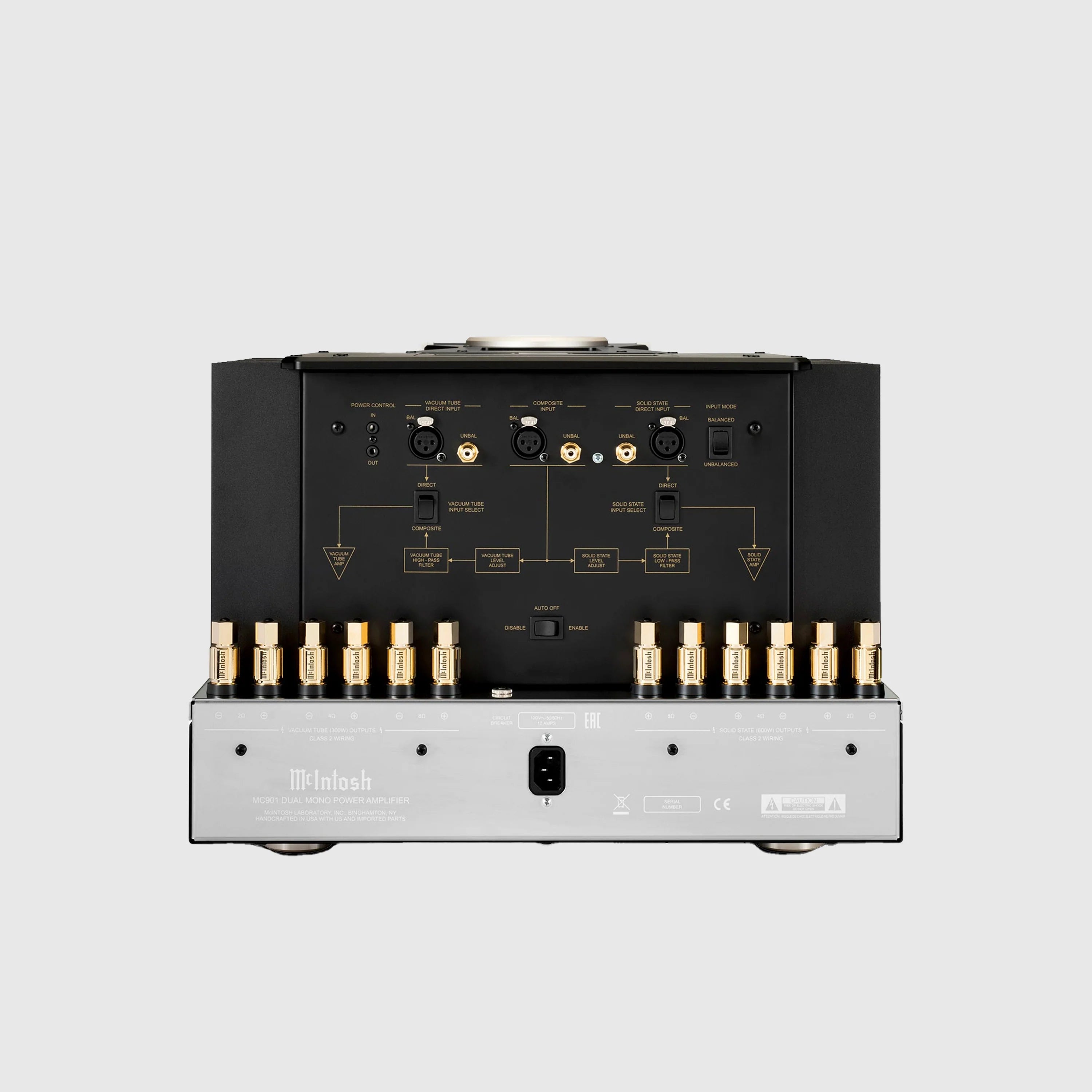McIntosh MC901