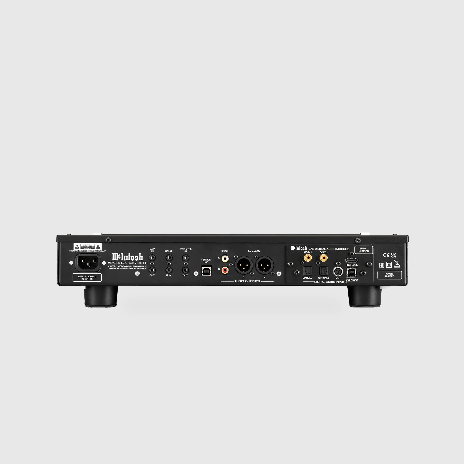 mcintosh mda200