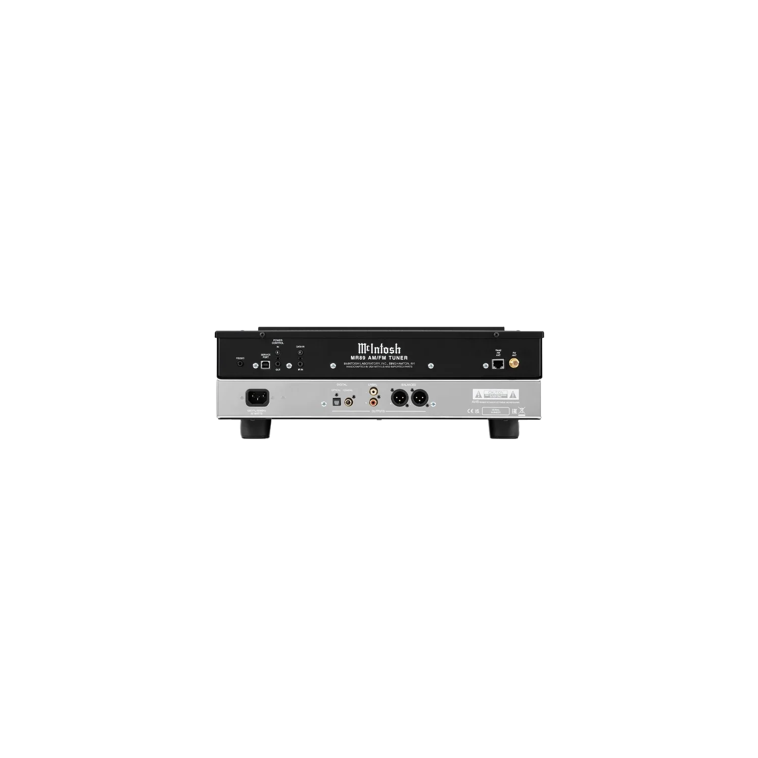 mcintosh mr89