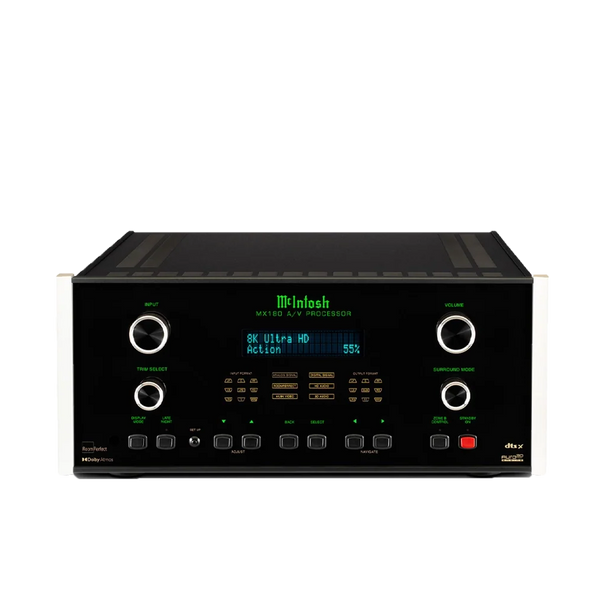Preamplificadores AV
