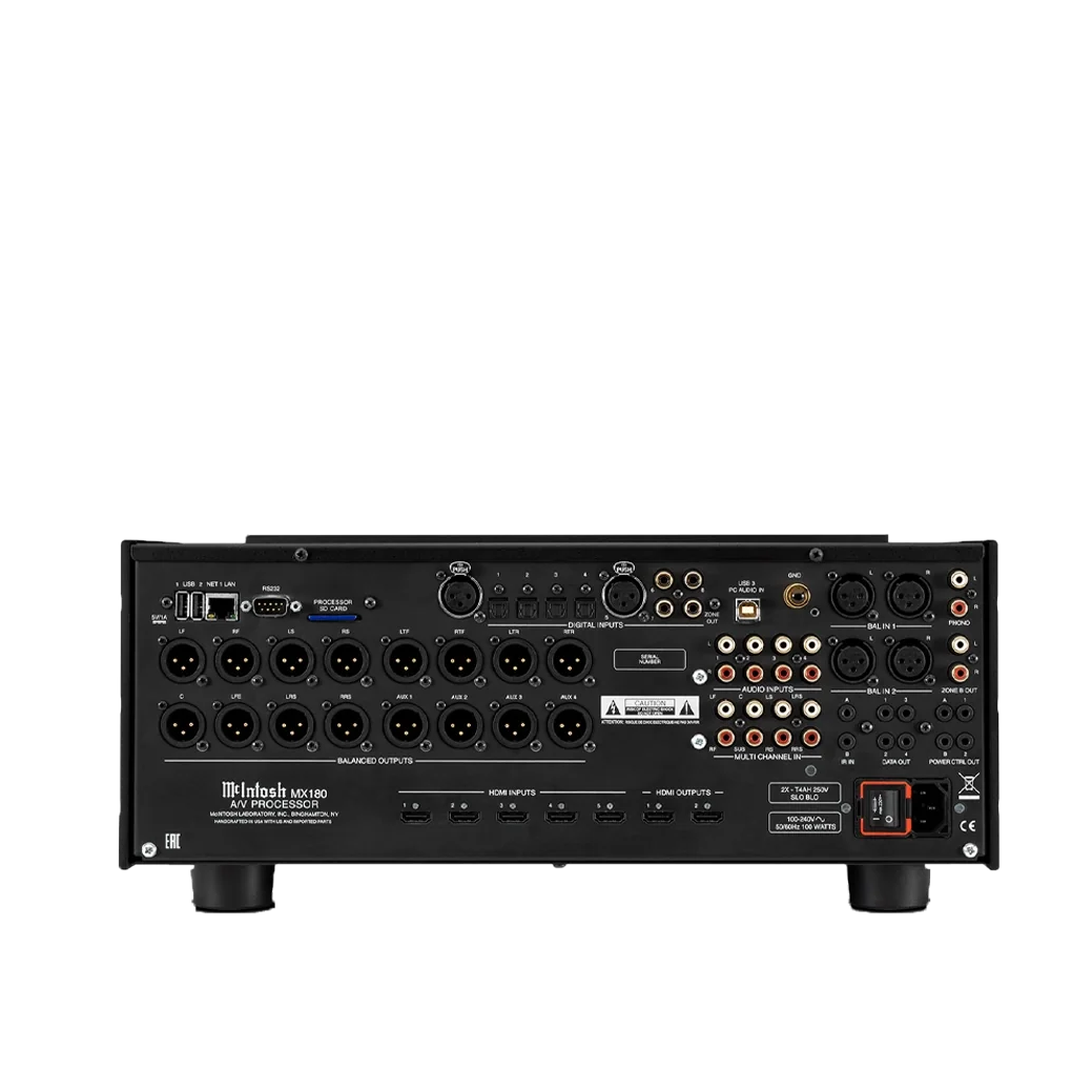 McIntosh MX180