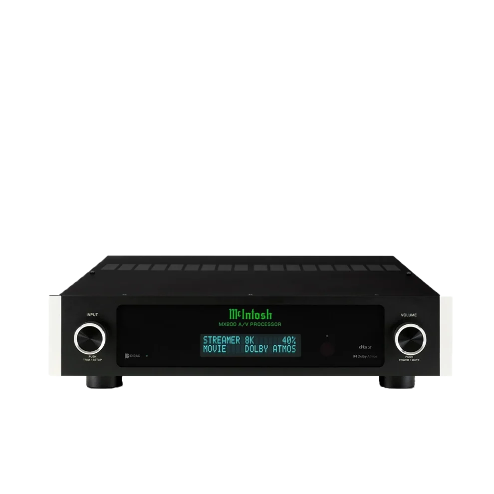 McIntosh MX200