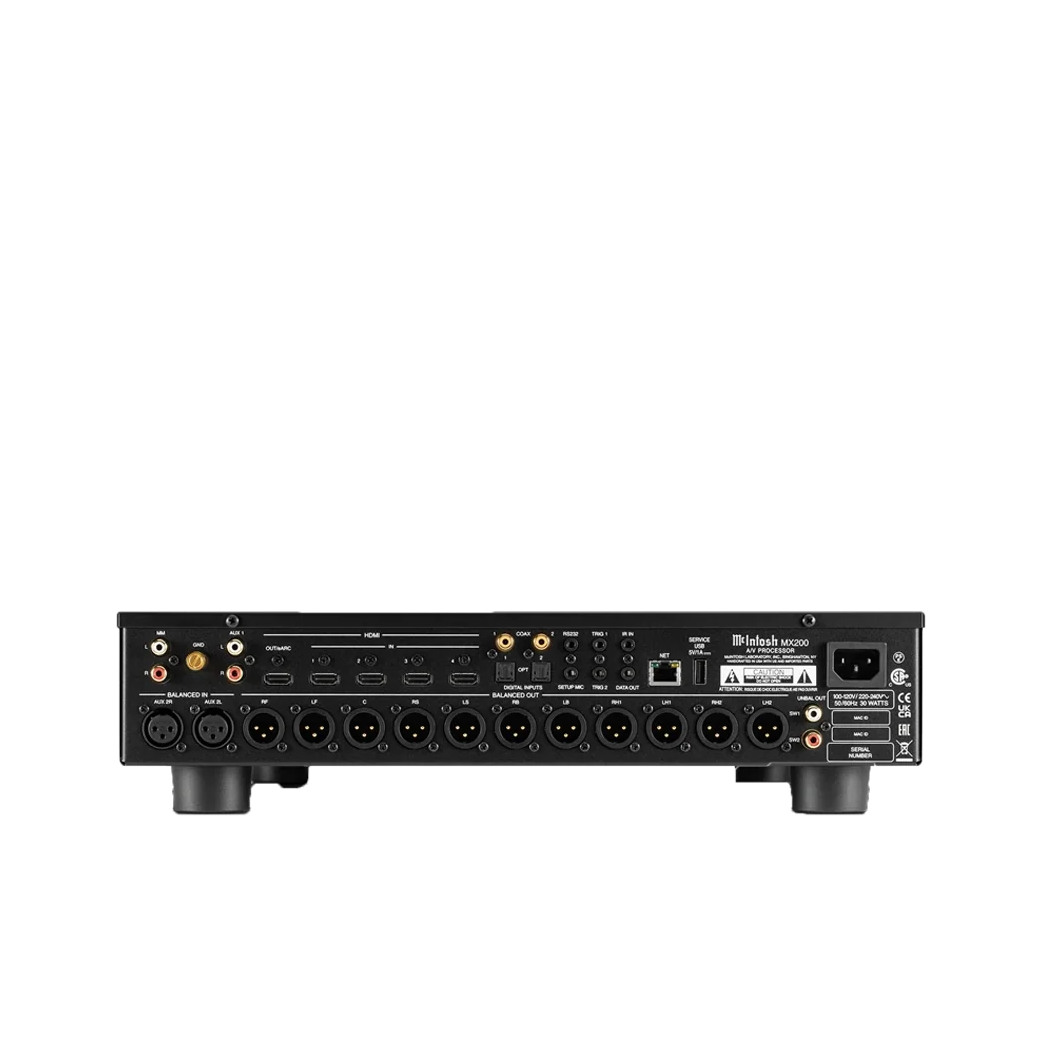 McIntosh MX200