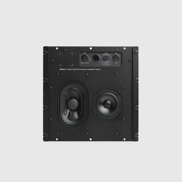 Altavoces empotrables